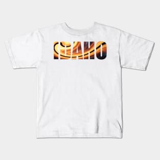 Idaho Kids T-Shirt